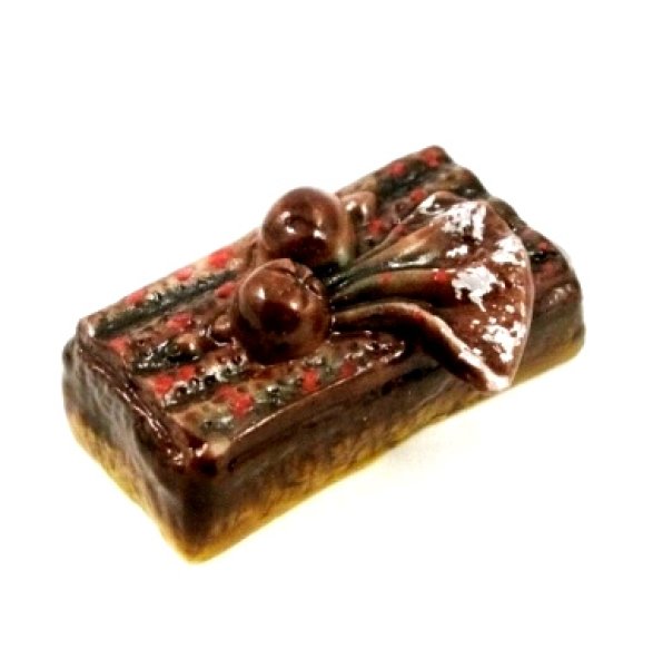 画像1: 【フェーブ】Gateau au chocolat チョコレートケーキ - EPI FOLIE 2005年 (1)