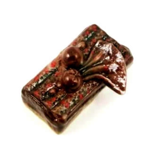 画像2: 【フェーブ】Gateau au chocolat チョコレートケーキ - EPI FOLIE 2005年 (2)