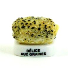 画像2: 【フェーブ】DELICE AUX GRAINES POULAILLON プーライヨン (M) (2)