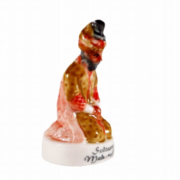 画像2: 【フェーブ】Sultans et Maharadjahs スルタン (2)