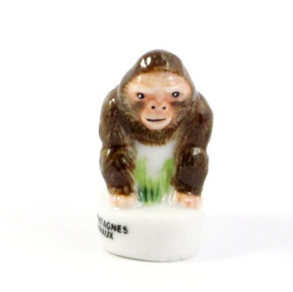 画像2: 【フェーブ】ゴリラ LE GORILLE (2)