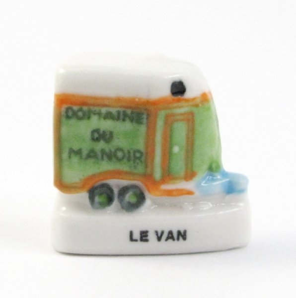 画像1: 【フェーブ】LE VAN (1)