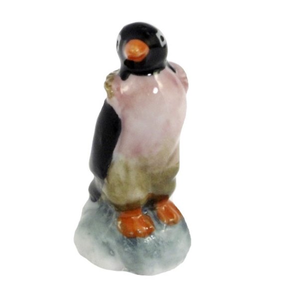 画像1: 【フェーブ】CUTEなピンクペンギン (1)