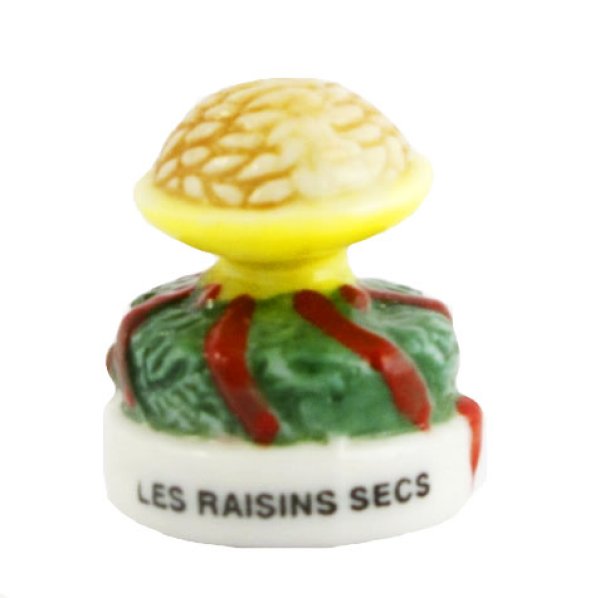 画像1: 【フェーブ】LES TREIZE DESSERTS - LES RAISIN SECS レーズン (1)