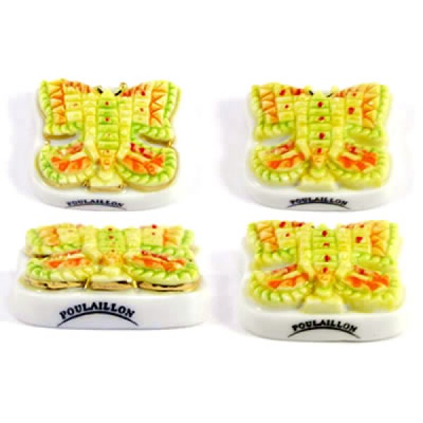 画像3: 【フェーブ】蝶のお菓子 POULAILLON プーライヨン DE TOASTS (M) (3)