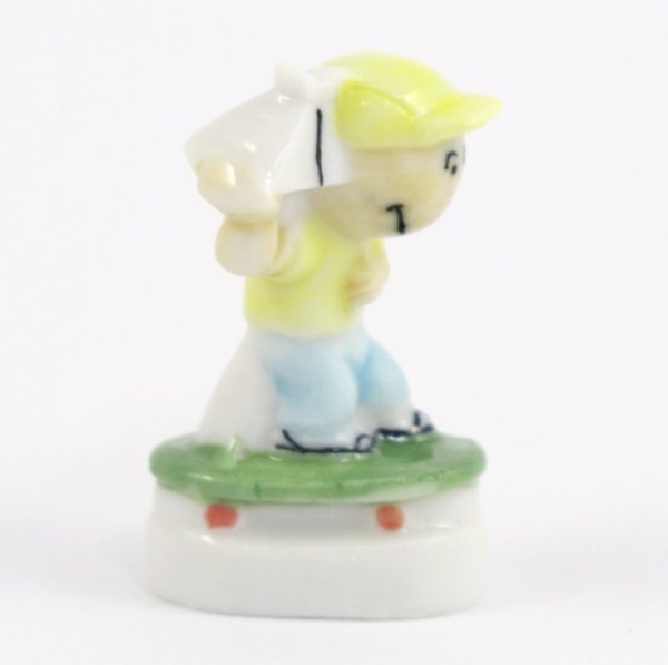 画像2: 【フェーブ】男の子 スケボー (2)