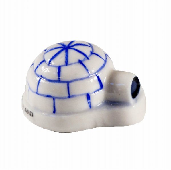 画像2: 【フェーブ】イグルー IGLOO-GROENLAND 1999年 (2)