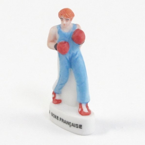 画像3: 【フェーブ】LA BOXE FRANCAISE - フランスのボクシング (3)