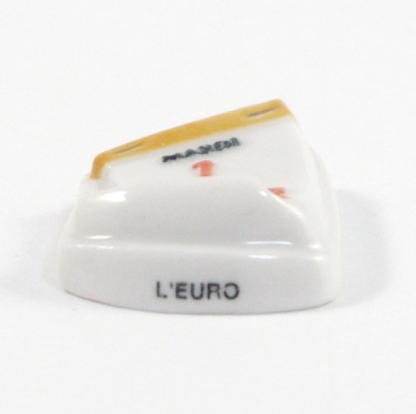 画像2: 【フェーブ】L'EURO ユーロ 日めくりカレンダー (2)