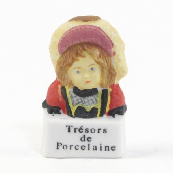 画像1: 【フェーブ】Tresors de Porcelaine 陶器の宝物 (1)