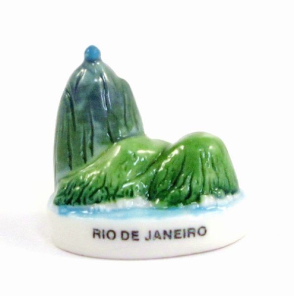 画像1: 【フェーブ】RIO DE JANEIRO - リオデジャネイロ (1)