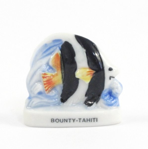 画像1: 【フェーブ】BOUNTY TAHITI 熱帯魚 - ARGUYDAL 1999年 (1)