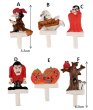 画像3: 【フェーブ】ハロウィン 魔女の夜 6個(S) 単品あり (3)
