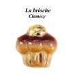 画像1: 【フェーブ】 La brioche ブリオッシュ - Clamecy (1)