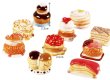 画像2: 【フェーブ】可愛いお菓子 各1個  -2014年(S) (2)