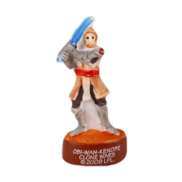 画像1: 【フェーブ】OBI-WAN-KENOBE －スターウォーズ (1)