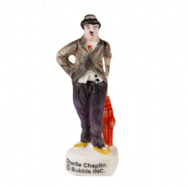 画像1: 【フェーブ】Charlie Chaplin チャーリー・チャップリン (1)