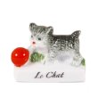 画像1: 【フェーブ】ネコの赤ちゃん La Chat (1)