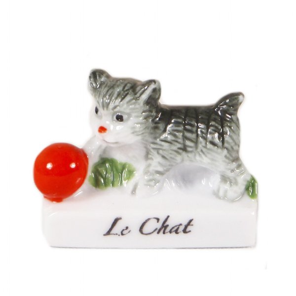 画像1: 【フェーブ】ネコの赤ちゃん La Chat (1)