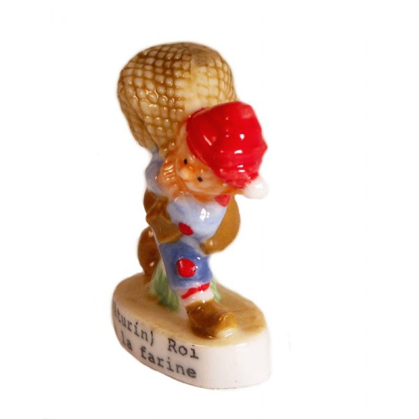 画像2: 【フェーブ】Roi de La farine (2)