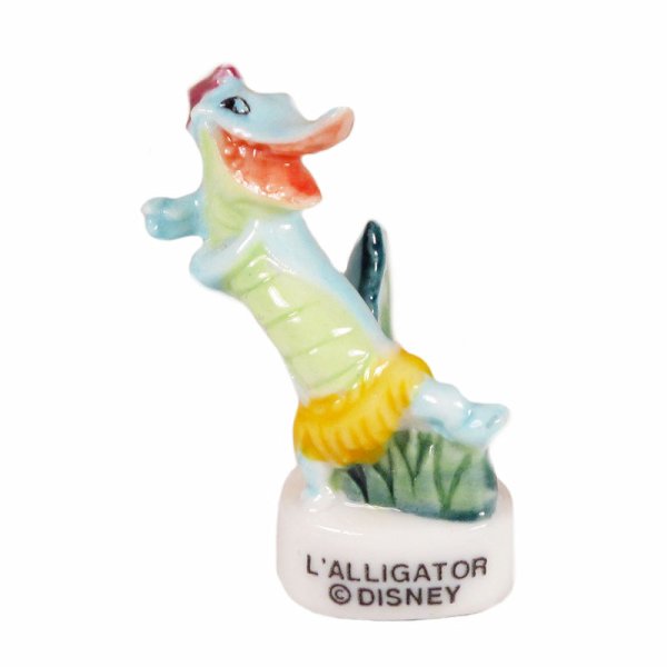 画像1: 【フェーブ】アリゲーター L'ALLIGATOR (1)