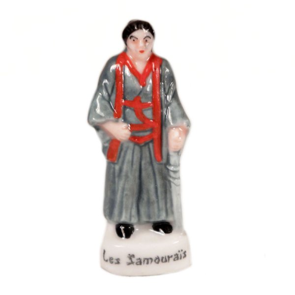 画像1: 【フェーブ】les samourais サムライ (1)
