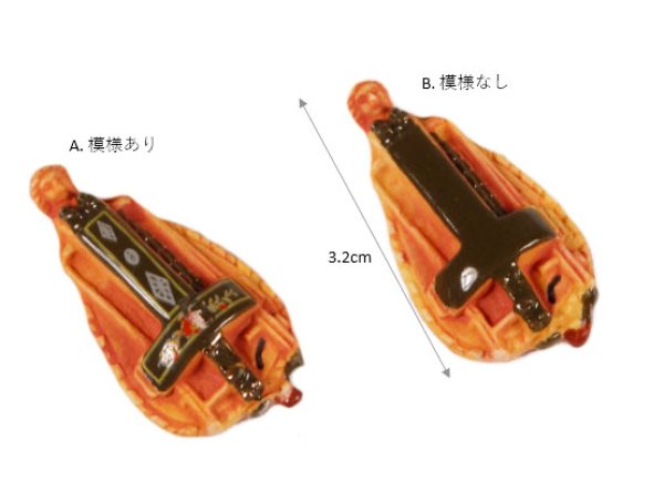 画像2: 【フェーブ】古楽器 (2)