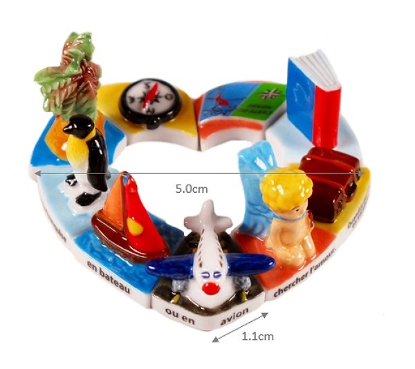 画像3: 【フェーブ】バカンスへ旅立つ9個(S) 2016年 (3)