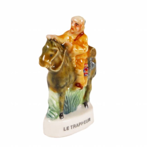 画像2: 【フェーブ】トラッパー 狩りをする人 (2)