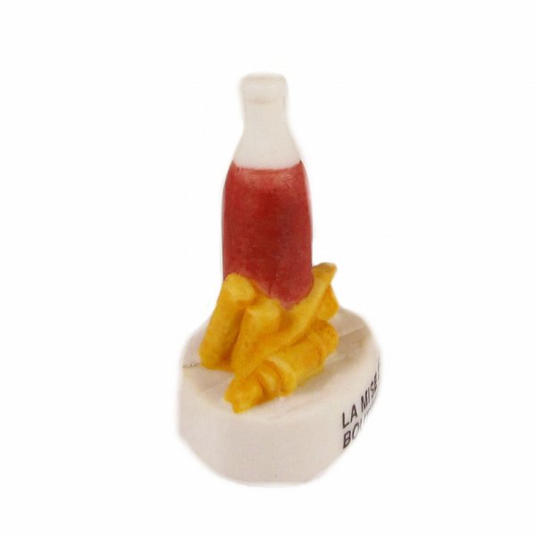 画像2: 【フェーブ】ワインの瓶詰め (2)