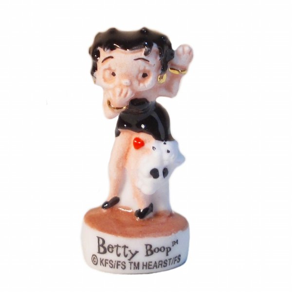 画像1: 【フェーブ】Betty Boop 2011 (1)