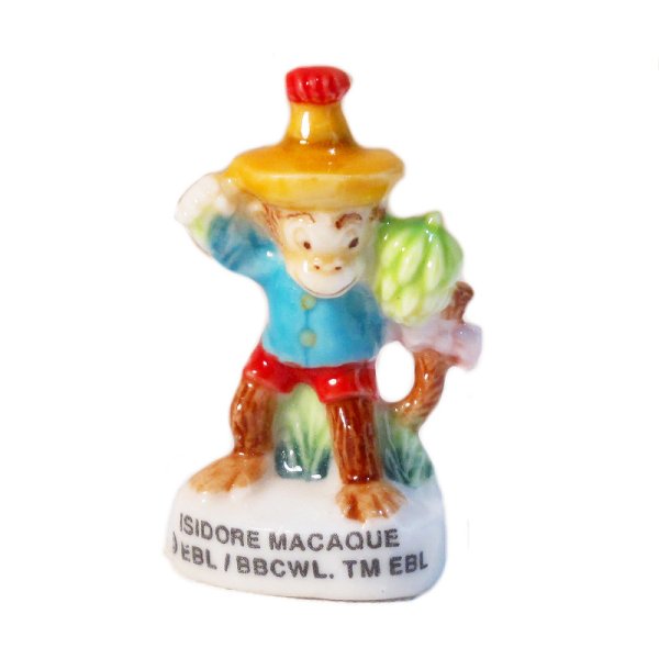 画像1: 【フェーブ】Isidore Macaque (1)