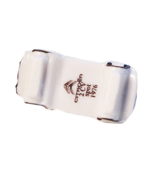 画像2: 【フェーブ】車 CITROEN 2CV spot 1976 (2)