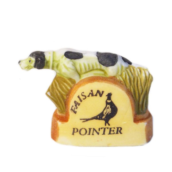 画像2: 【フェーブ】  ポインター POINTER 犬 (2)