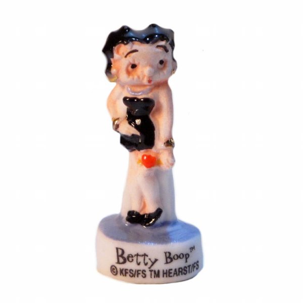 画像1: 【フェーブ】Betty Boop 2011 (1)