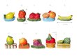 画像2: 【フェーブ】 季節のフルーツ 10個 単品あり！(S) 2006年 (2)