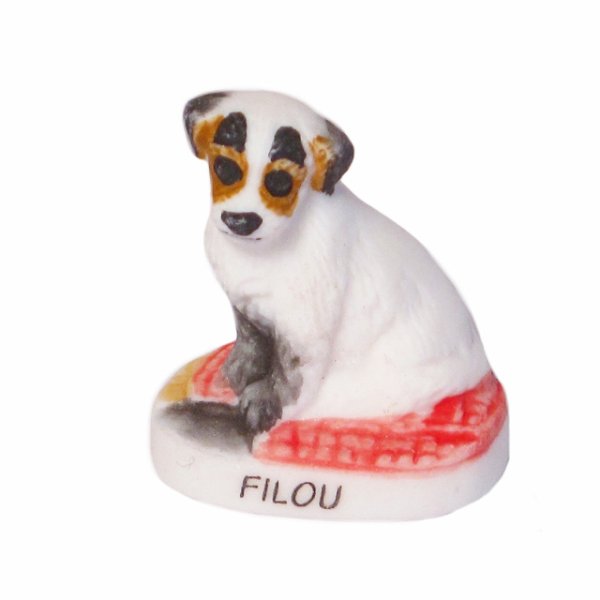 画像1: 【フェーブ】FILOU 犬 (1)