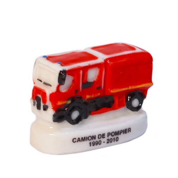 画像1: 【フェーブ】消防車 1990-2010 CAMION DE POMPIER (1)