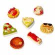 画像1: 【フェーブ】 ティエリー・ミュロップのお菓子 7個 - Thierry Mulhaupt 2018年  (M)(S) (1)