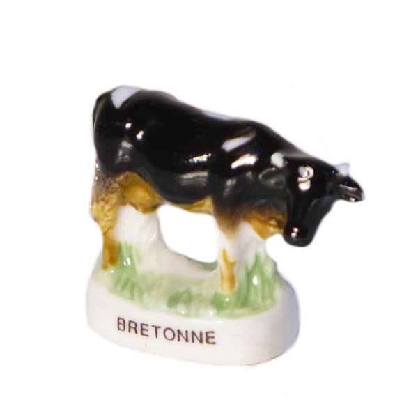 画像1: 【フェーブ】BRETONNE 牛-いろいろな牛2006年 (1)