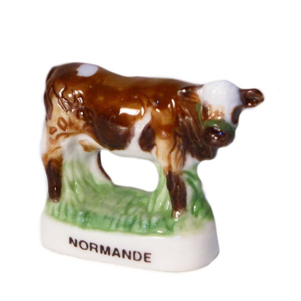 画像1: 【フェーブ】NORMANDE 牛-いろいろな牛2006年 (1)