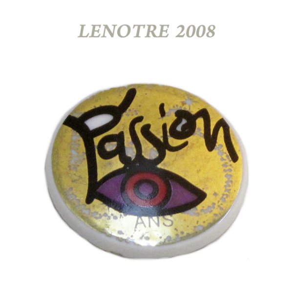 画像1: 【フェーブ】LENOTRE 2008年 ルノートル PASSION(M) (1)