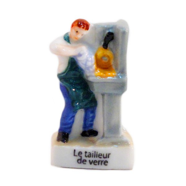 画像2: 【フェーブ】ガラス職人 tailleur (2)