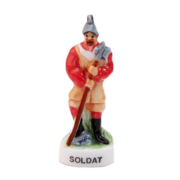 画像1: 【フェーブ】SOLDAT 兵士 (1)