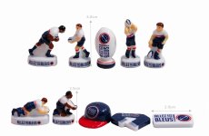 画像2: 【フェーブ】BLEUS RUGBY ラグビー10個(S) (2)