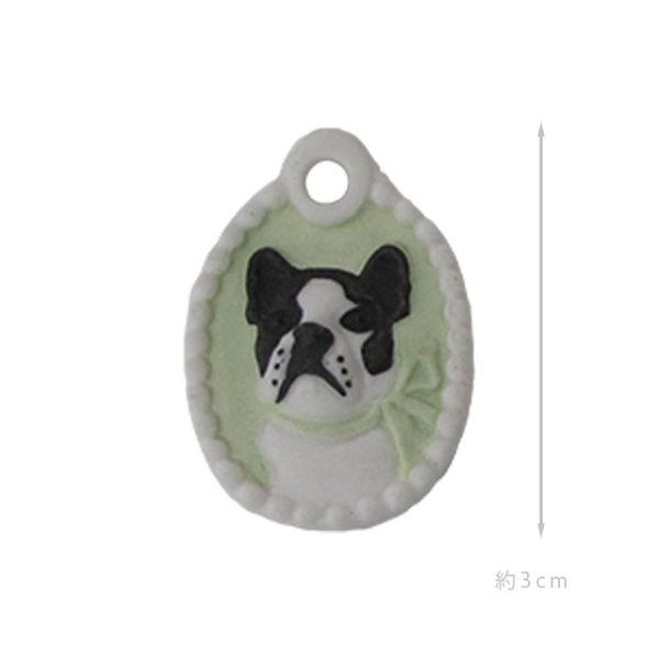 画像3: 【フェーブ】LADUREE ラデュレ Les chames チャーム 2009年 単品 (M) (3)