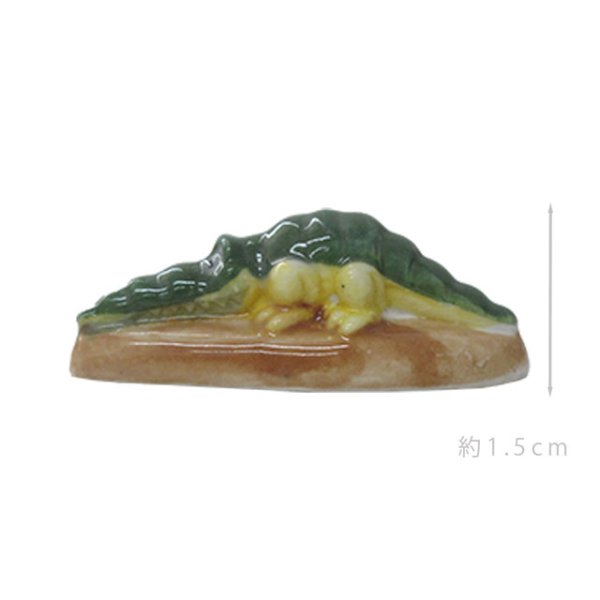 画像2: 【フェーブ】CROCODILEワニ (2)