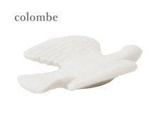 画像3: 【フェーブ】幸運の白鳩フェーヴ Colombe- NJ オリジナルカード付 (3)