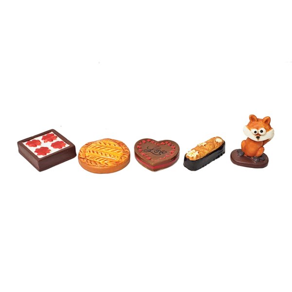 画像3: 【フェーブ】patisseries ケーキ 10個  COMYN 2023年 (M)(S) (3)