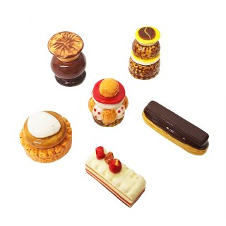 ケーキ - 陶器小物雑貨通販のフェーブなつじかん